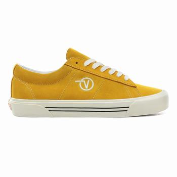 Damske Tenisky Vans Anaheim Factory Sid DX Žlté VA02OXFQZ